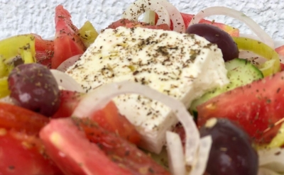 Κοροναϊός: Η χωριάτικη σαλάτα «βασίλισσα» στην Covid εποχή