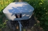 Ελληνικό ρομπότ- «οινοπαραγωγός» πηγαίνει μόνο του στο χωράφι με τα αμπέλια