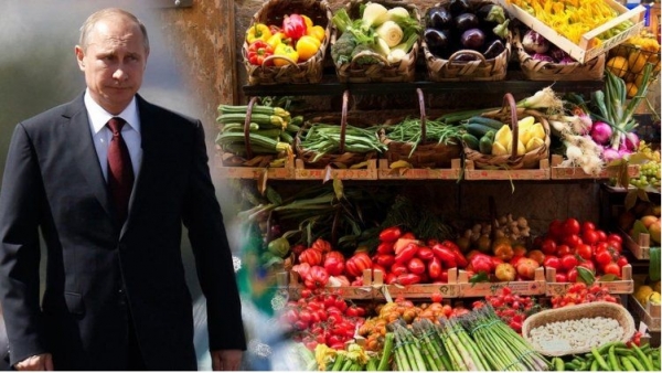 Πέντε χρόνια ρωσικού εμπάργκο, επανεξέταση των μέτρων κατά Ρωσίας